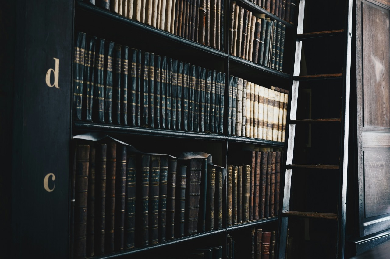 Foto biblioteca